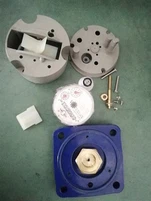 Mehanizam vodomjera za navodnjavanje